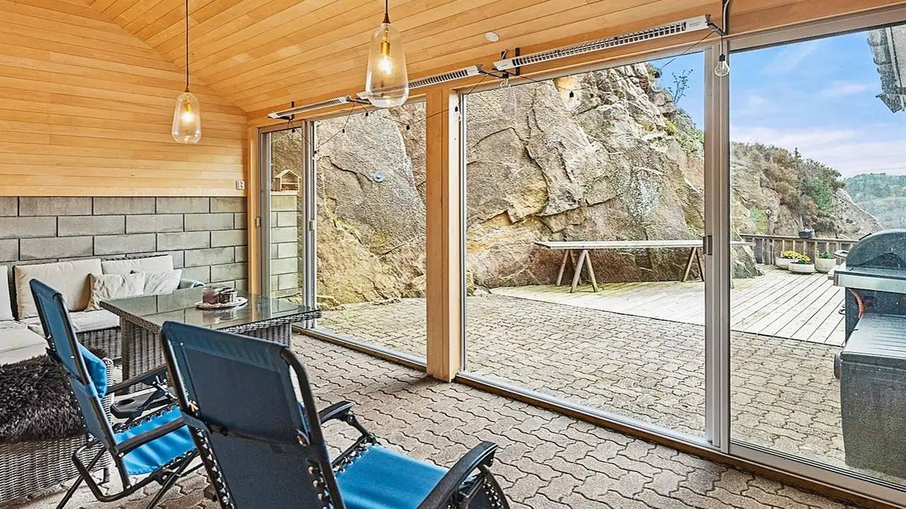 Ferienhaus für 10 Personen (155 m²) in Lindesnes in Lindesnes 