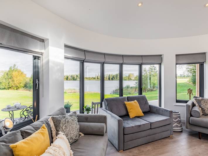 Casa rural para 2 personas con jardín in Nottinghamshire