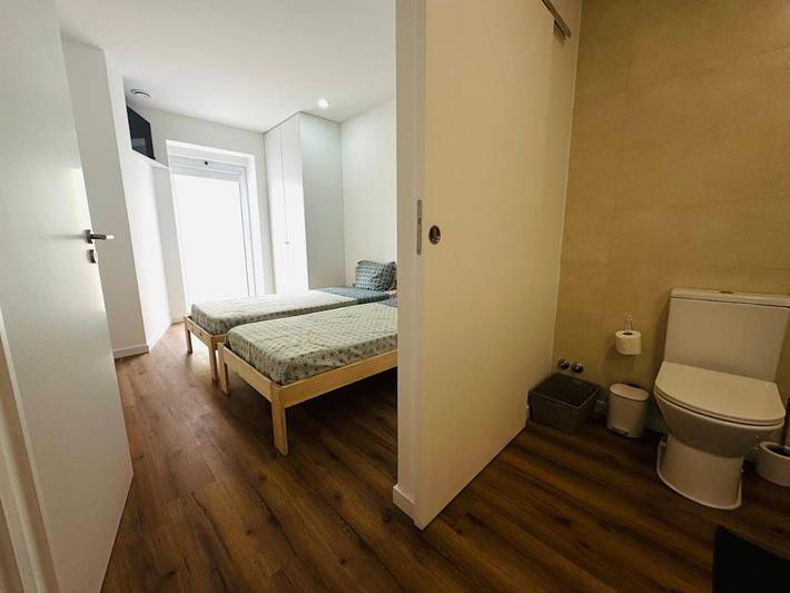 Apartamento de vacaciones para 4 personas - 1