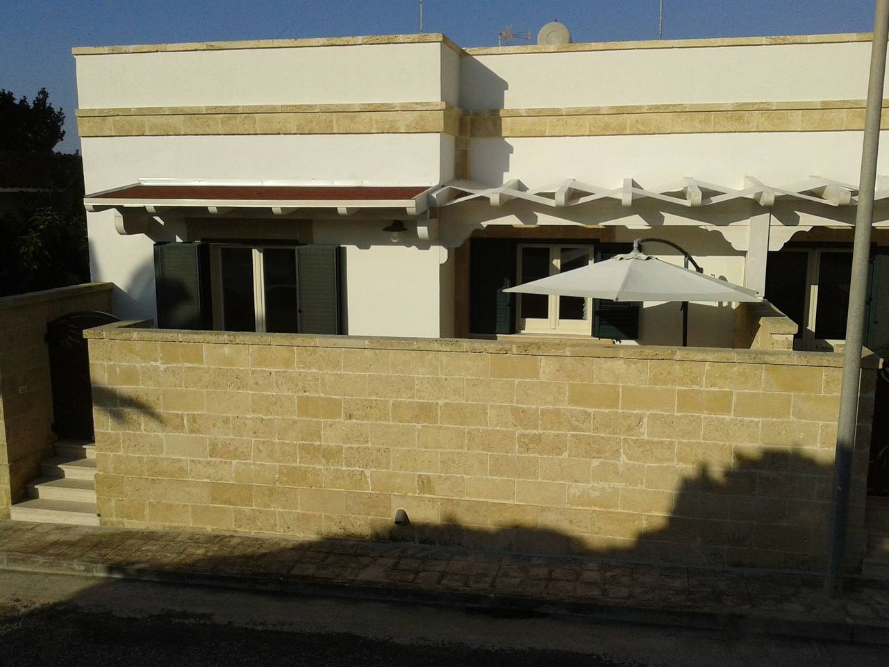 Appartamento intero, Erdgeschosswohnung für bis zu sechs Personen in Campomarino di Maruggio, Campomarino (Puglia)