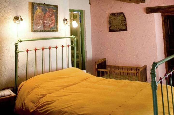 El Águila, Stone Cottage in Alájar, Sierra de Aracena y Picos de Aroche