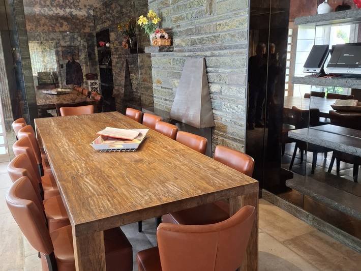 Strandhaus für 20 Personen, mit Terrasse und Garten sowie Sauna in Belgien - 3