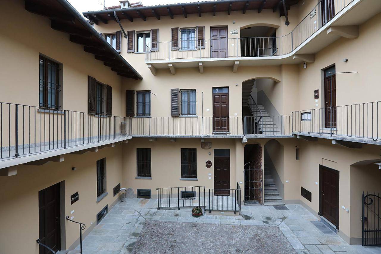 Il Cortiletto in Centro (Vercelli), Verceil