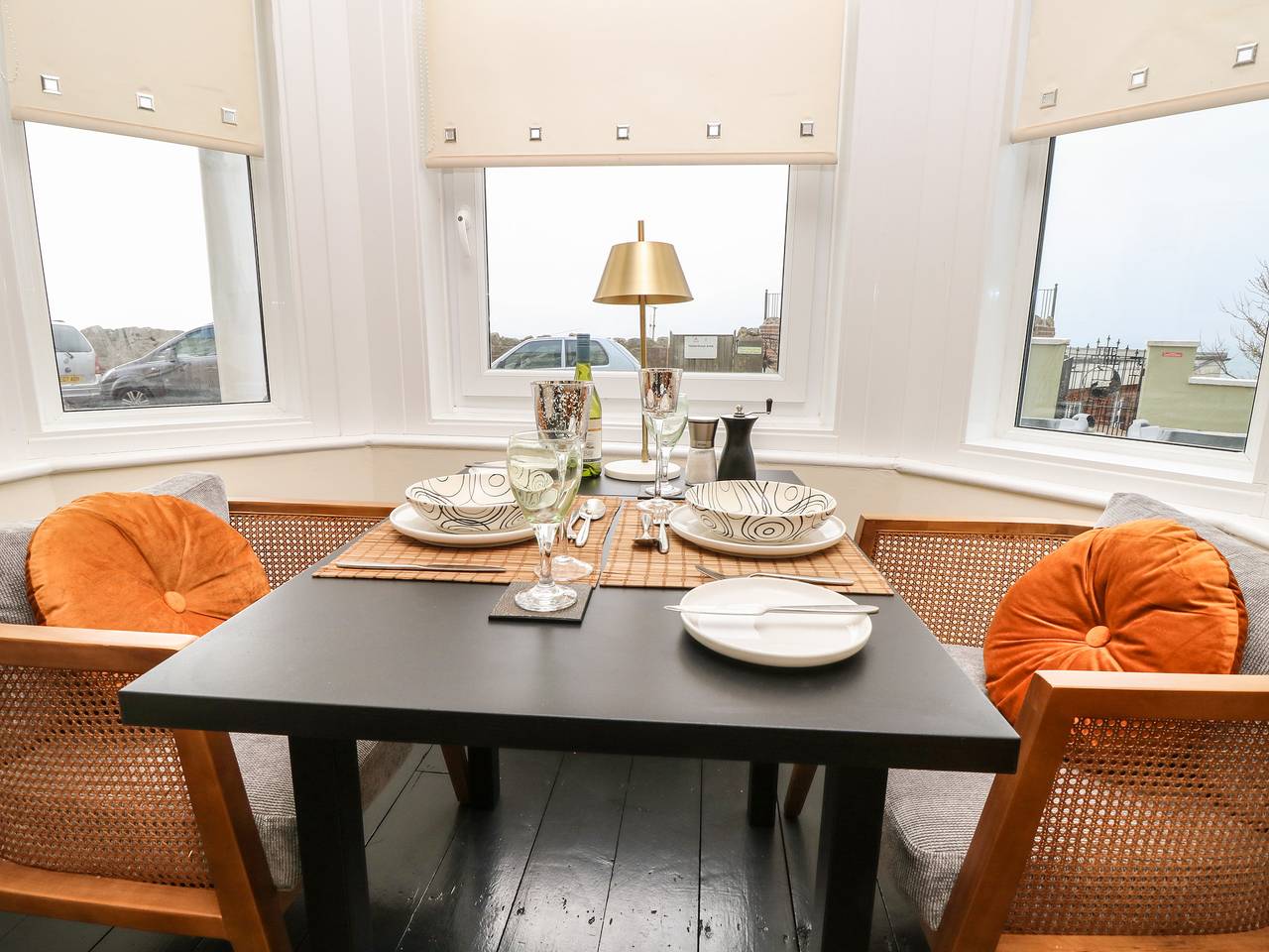 Entire apartment, No. 5 Cliffview in Ventnor, Isle of Wight