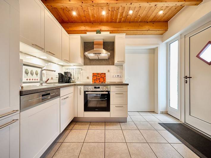 Ferienhaus für 5 Personen, mit Terrasse und Ausblick sowie Garten, kinderfreundlich in Duhnen - 3