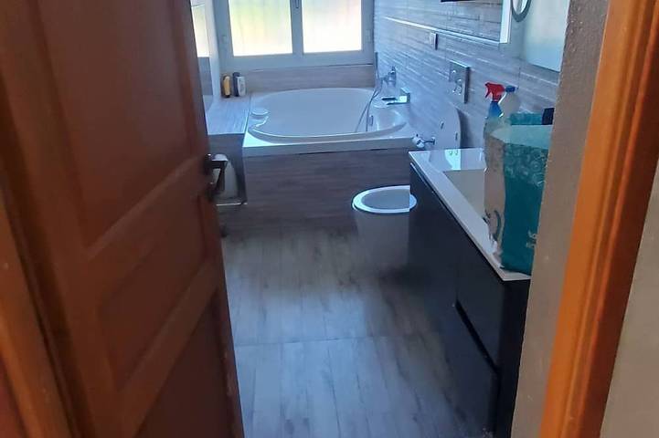 Peaceful 3-bedroom country house in charming Trinità awaits you in Camporosso, Ligurische Alpen