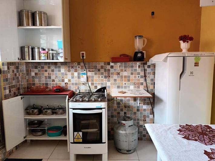Location de vacances pour 2 personnes, avec balcon dans le Nord (Brésil)