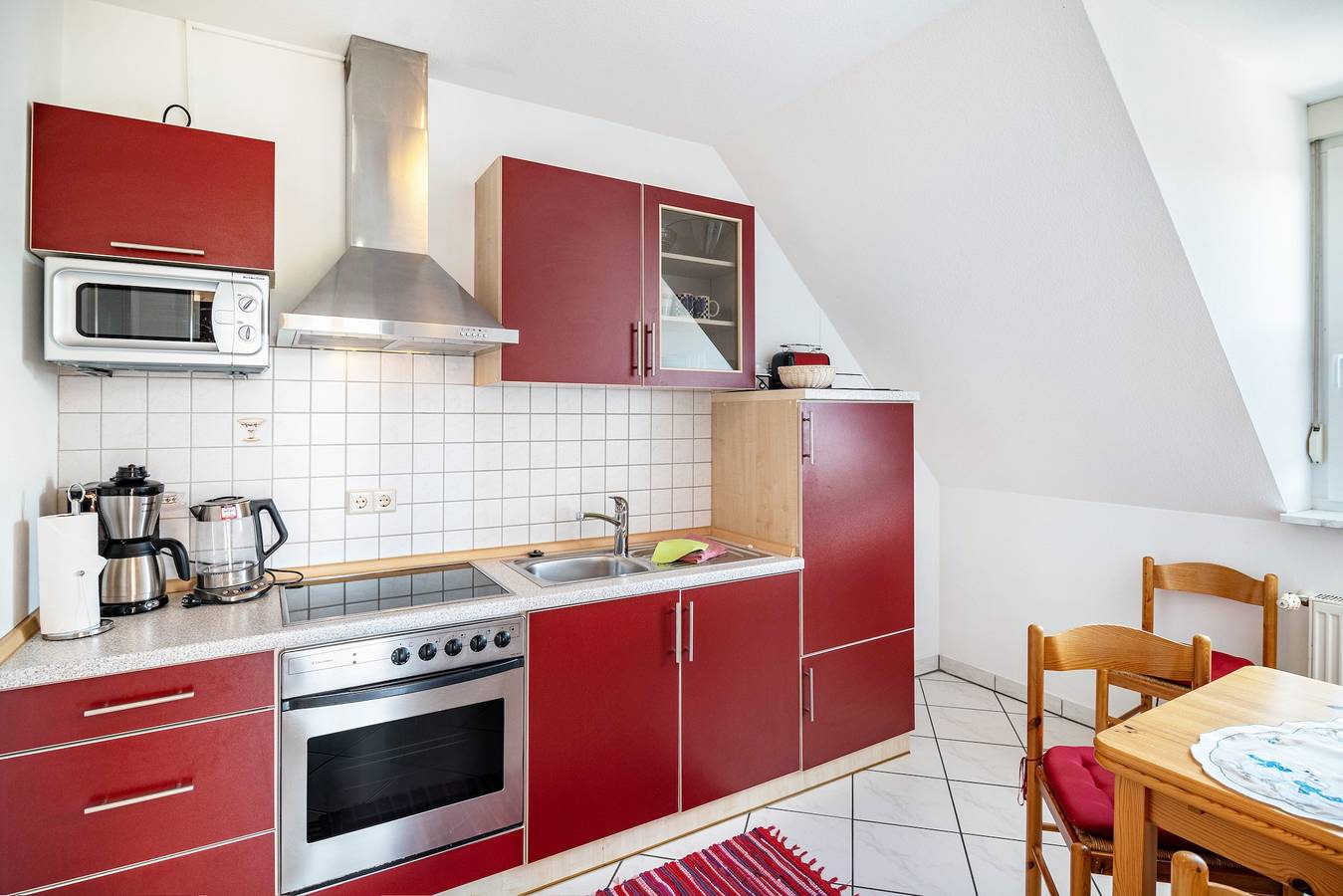 Appartement '02' met gedeeld terras, balkon en Wifi, foto 11