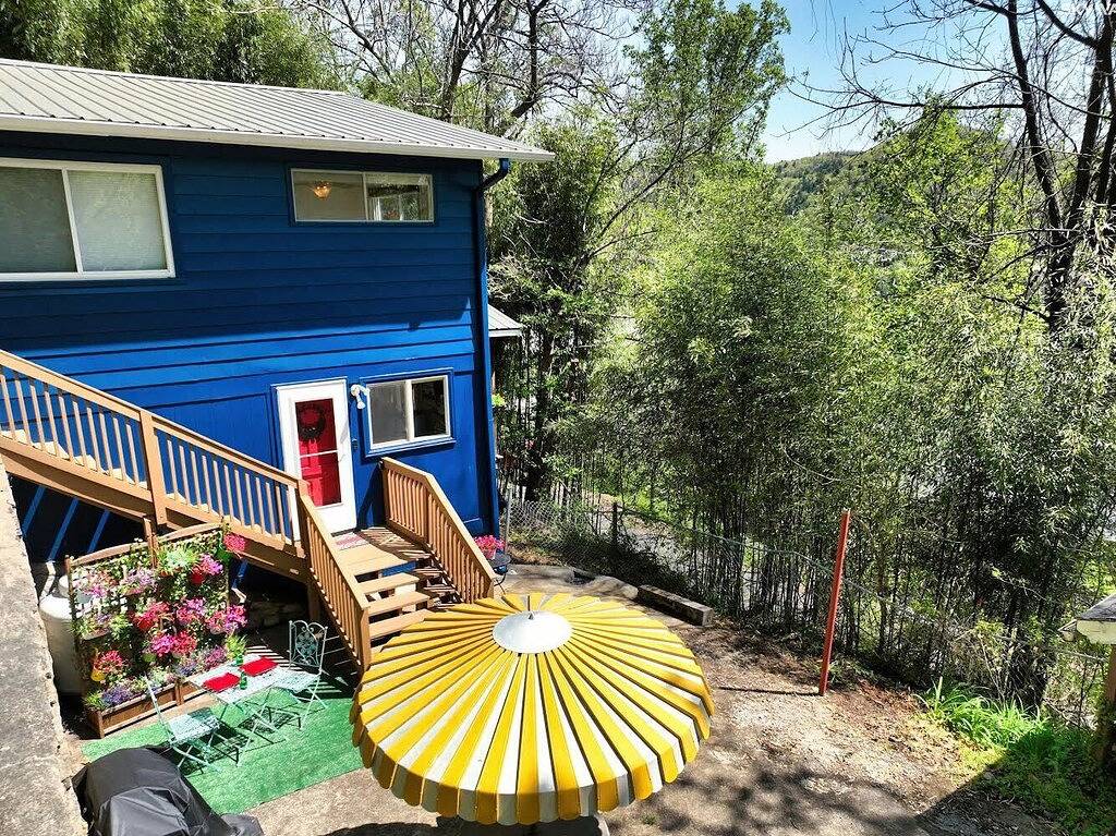 Dt Asheville - Zurich Mnt Chalet #9B/Low Cost Uber in Blue Ridge Parkway, Asheville