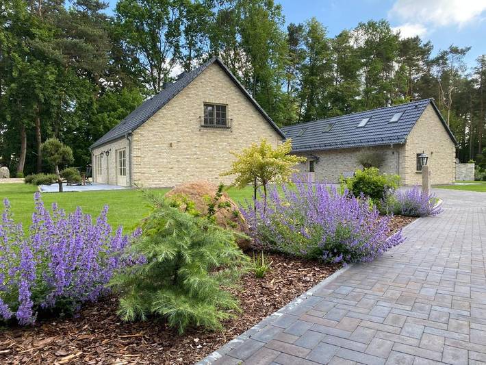 Villa für 8 Personen, mit Garten und Ausblick in Sachsen - 2