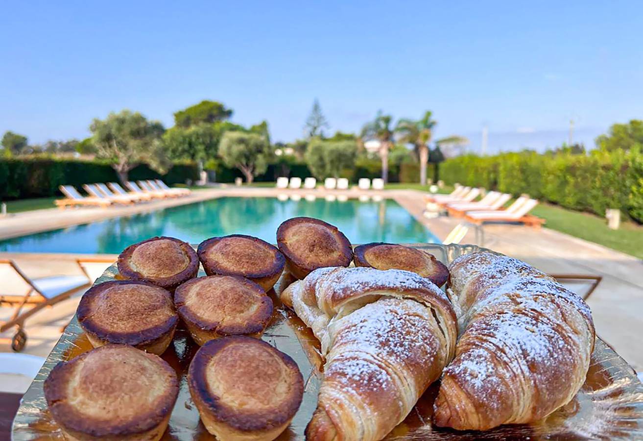 Ganze Wohnung, Ferienwohnung "Casa Vacanza Locorotondo Otranto" mit Garten, Gemeinschaftspool & Wlan in Otranto und Umgebung, Lecce Provinz