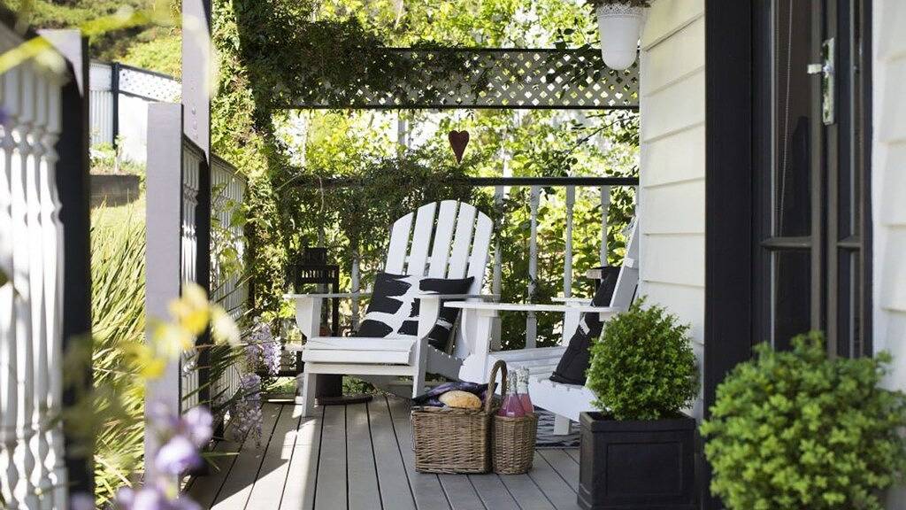 Cottage @ 4A Daylesford Gas Log Feuer Wifi in Daylesford, Hepburn Shire