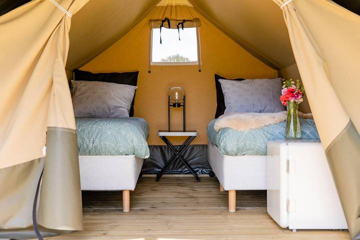 Camping für 2 Personen in den Niederlande - 2