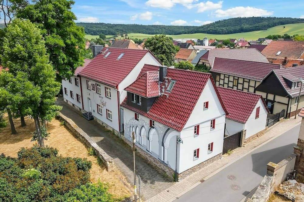 Landhaus Kaiserpfalz #2 bis 10P in Kaiserpfalz, Saale-Unstrut