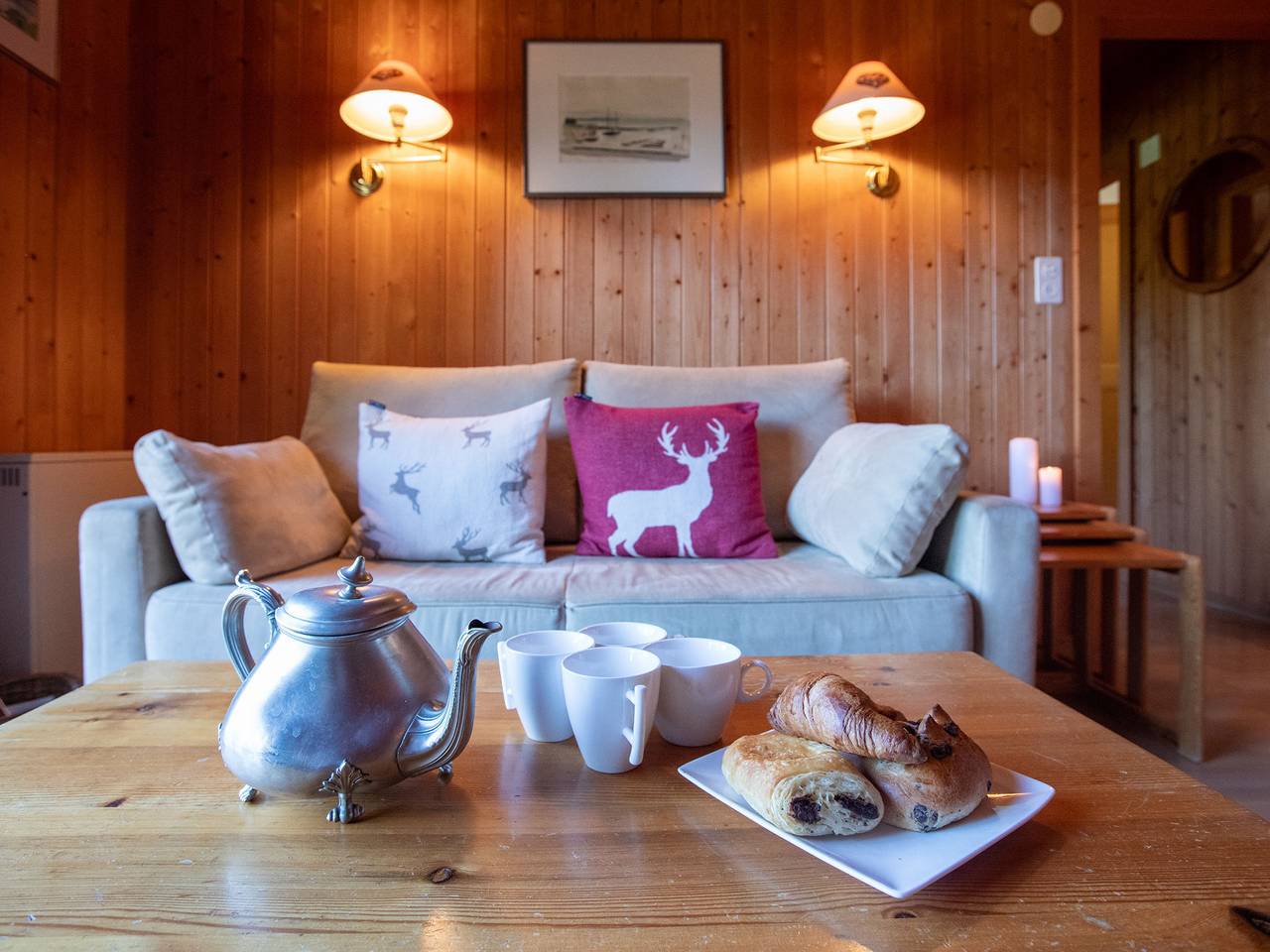 Chalet Lorila in Arveyes, Ollon (Villars-sur-Ollon)