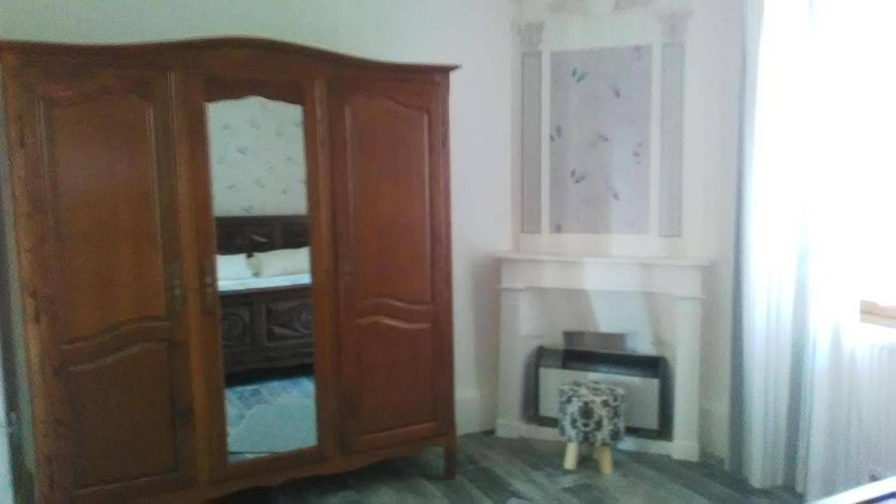 Appartement entier, Jolie maison de Potier in Deux Rivières, Région d'Auxerre