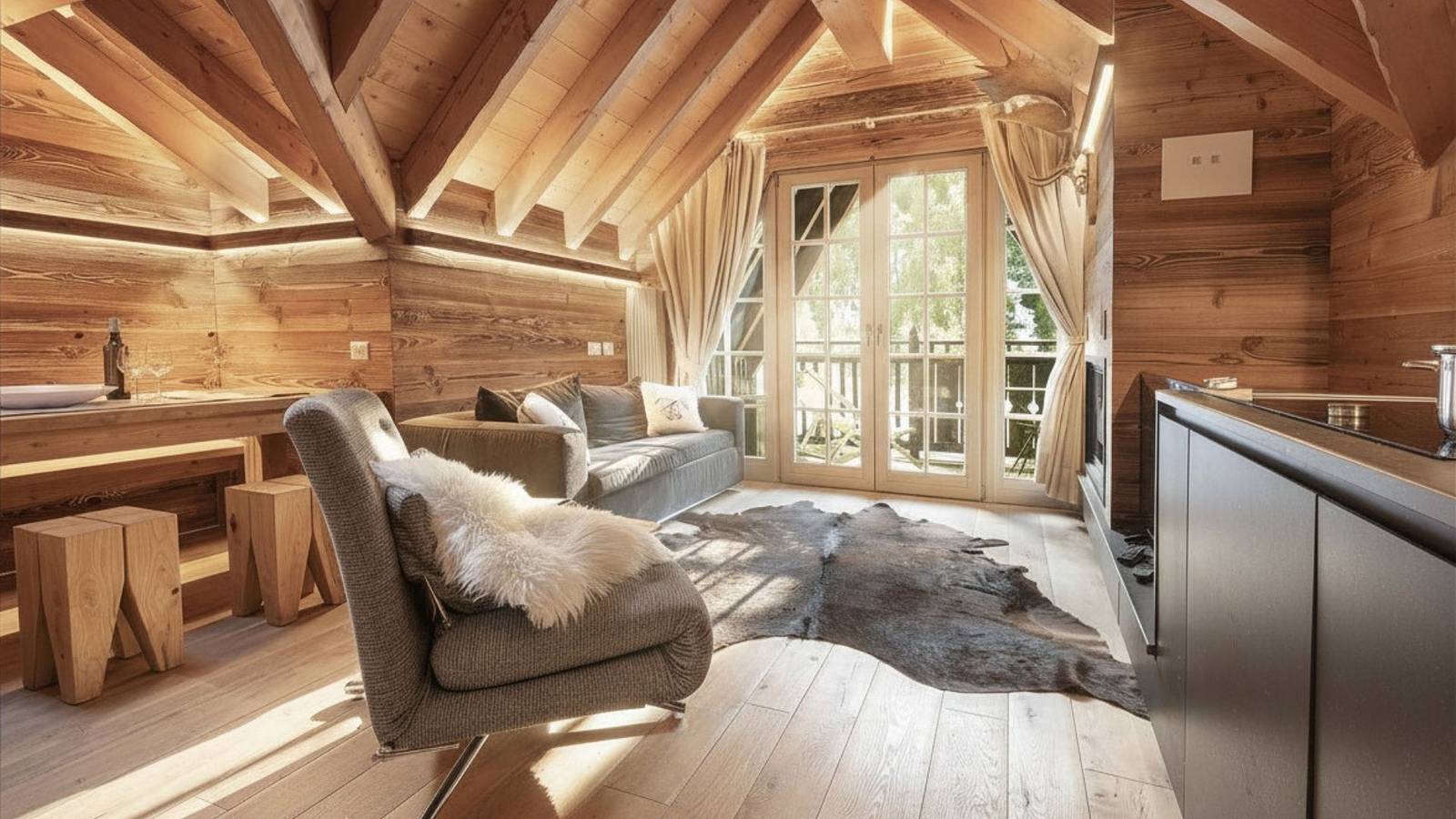 Appartamento intero, Alpen Chalet in Ponte di Legno (Città), Ponte di Legno