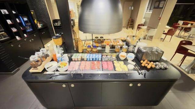 Hôtel pour 2 personnes, avec jardin, animaux acceptés à Vineuil - 3