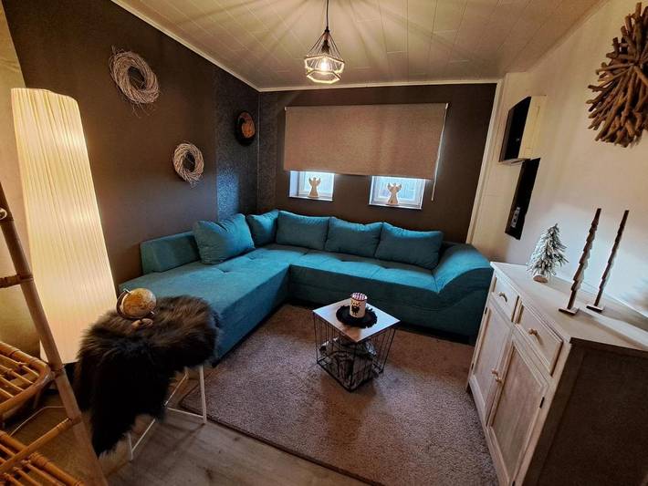 Gîte pour 2 personnes, avec terrasse dans Tavigny - 4