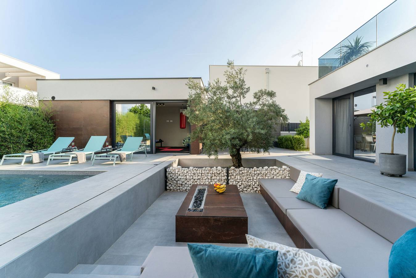 Villa Marli Zadarvillas in Nin, Zadar