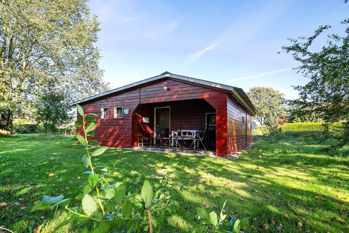 Ferienhaus für 4 Personen, mit Garten - 1
