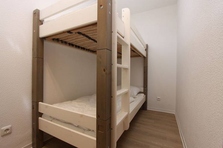 Ferienwohnung für 4 Personen, mit Balkon in Grömitz - 4