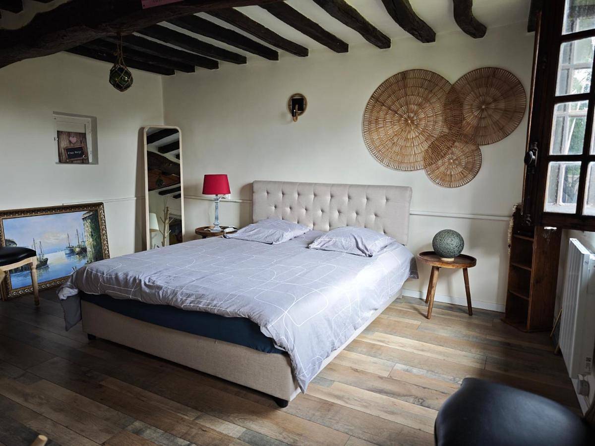 Golf&Love in Normandy in Sainte-Opportune-du-Bosc, Région de Bernay