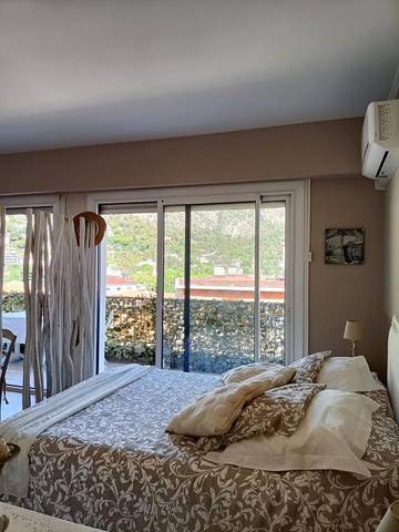 Gîte pour 2 personnes, avec terrasse dans Office De Tourisme De Beaulieu Sur Mer