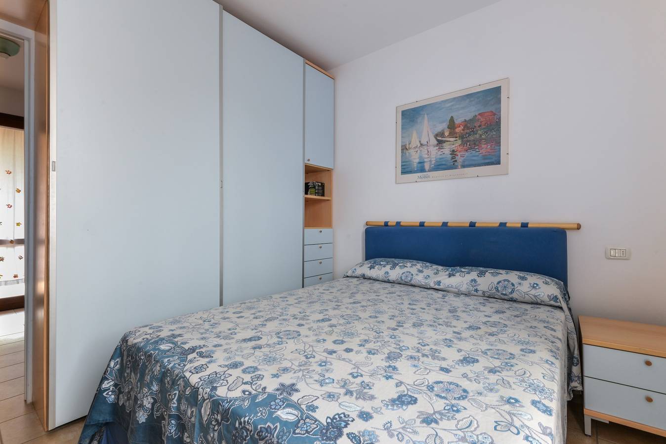 Entire apartment, Apartment '3B' with Private Terrace and Air Conditioning in Marina di Campo, Elba