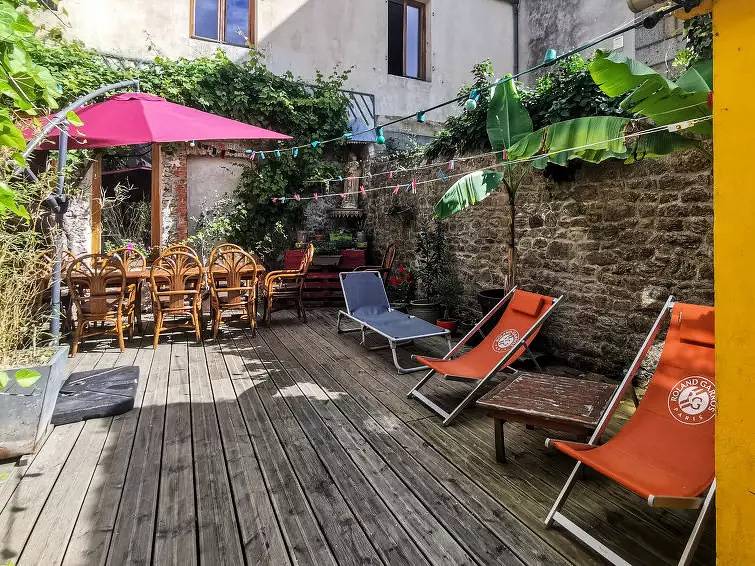 Maison 12 Personnes in Saint-Malo, Région de Saint-Malo