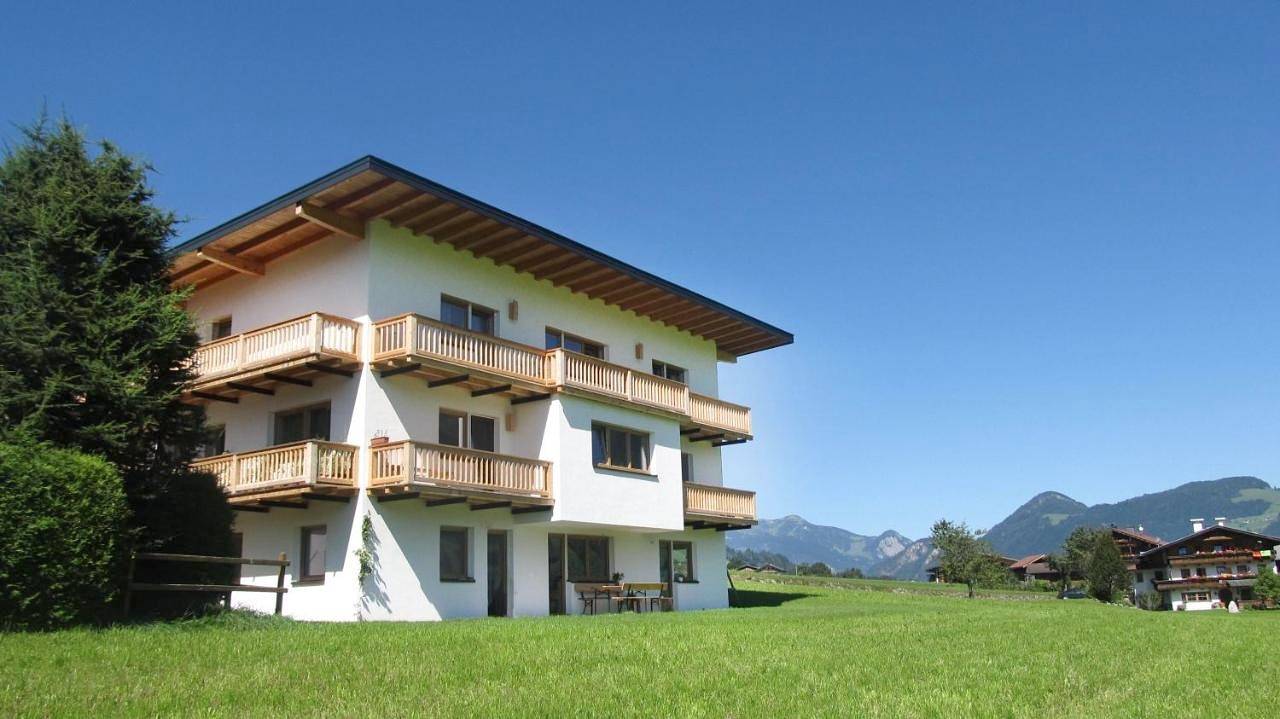 Ganze Wohnung, Wiesennest in Tuxer Alpen, Fügenberg