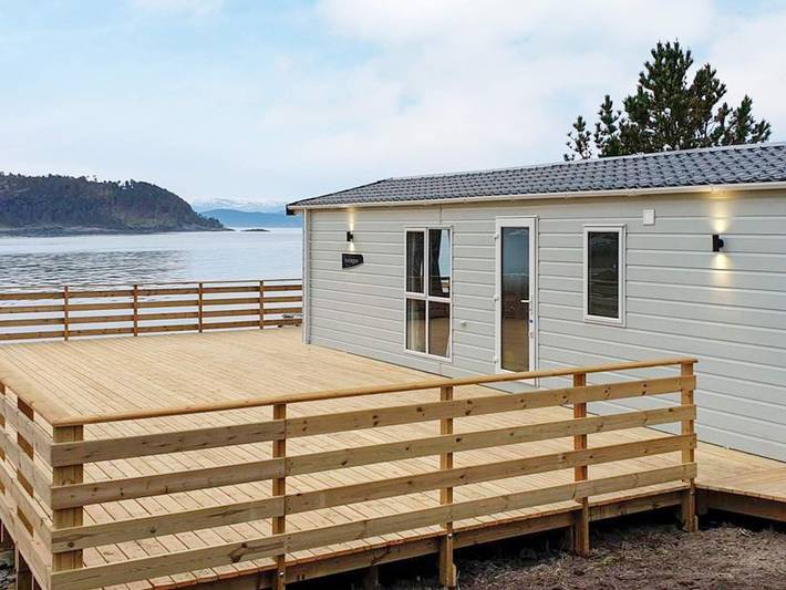 Ferienhaus für 6 Personen, mit Terrasse, kinderfreundlich in Sogn og Fjordane