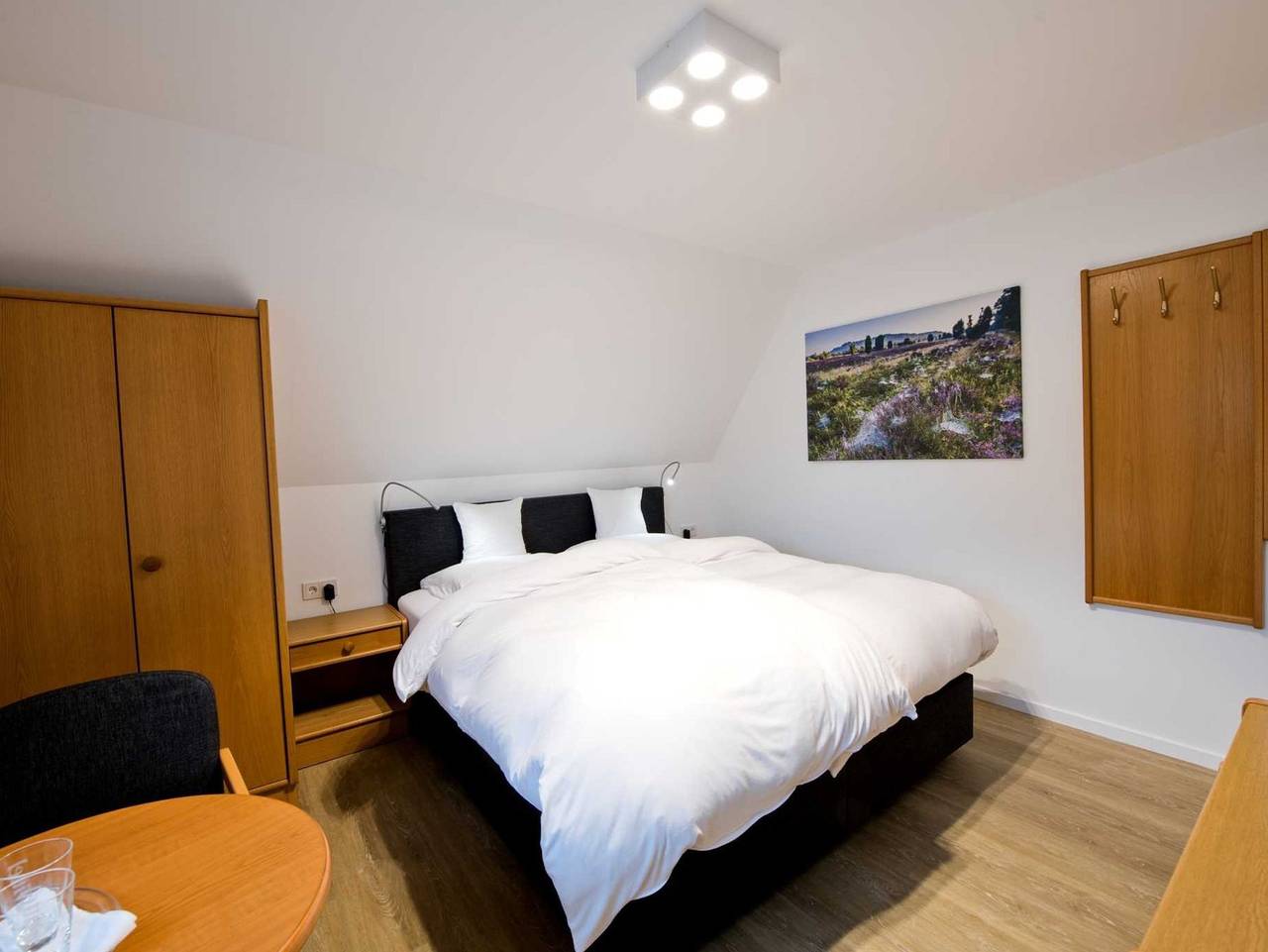 Landhaus Amelinghausen - Ferienzimmer in Amelinghausen, Nordheide