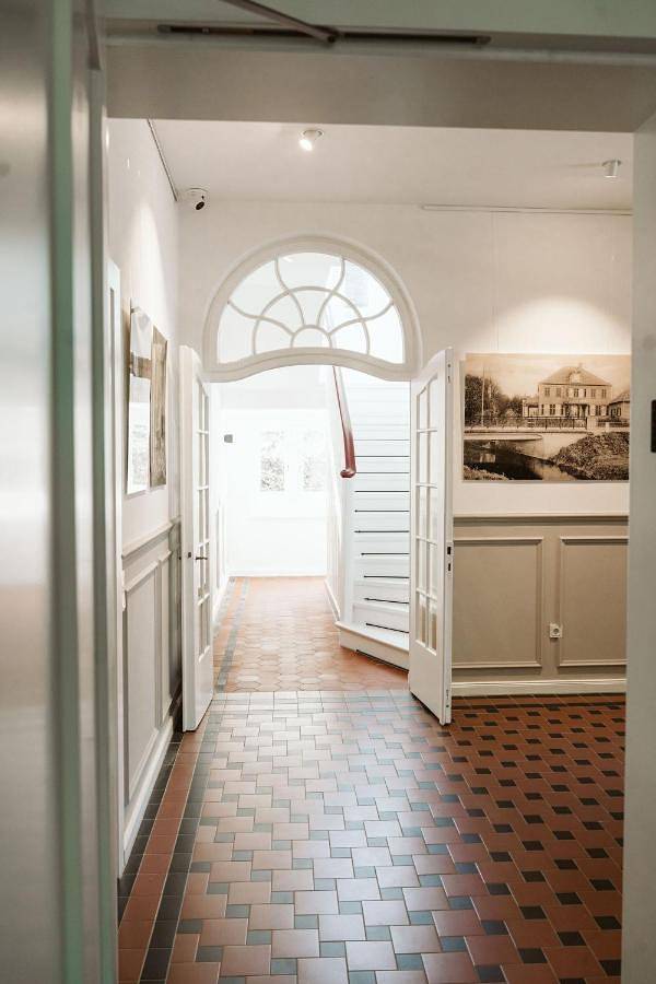 Ferienhaus für 2 Personen, mit Balkon und Terrasse sowie Garten in Gütersloh - 2