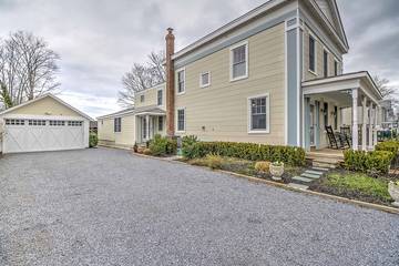 Vacation Apartment for 2 Guests in Greenport, Long Island, Picture 2