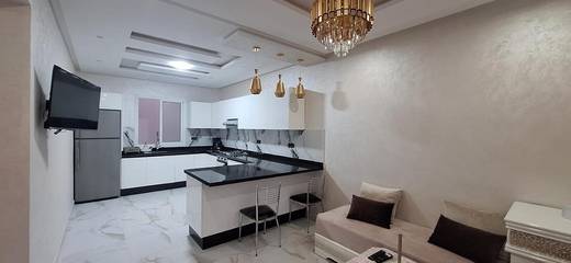 Gîte pour 2 personnes, avec terrasse et vue dans Province d'Al Hoceima