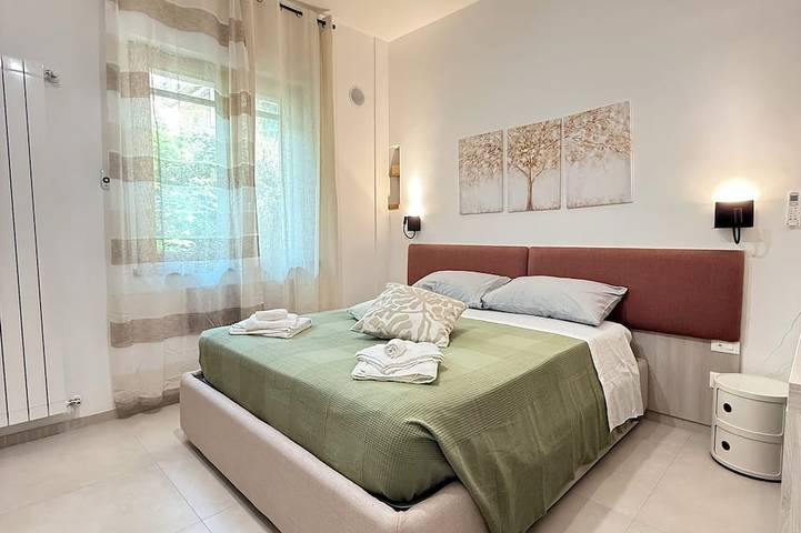 Apartamento entero, Nem Tiny House in Chianciano Terme, Provincia de Siena