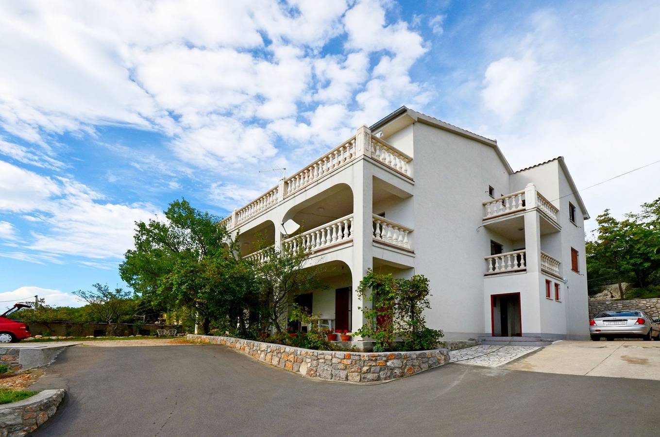 Ganze Wohnung, Apartments Sanja in Kvarner Festland