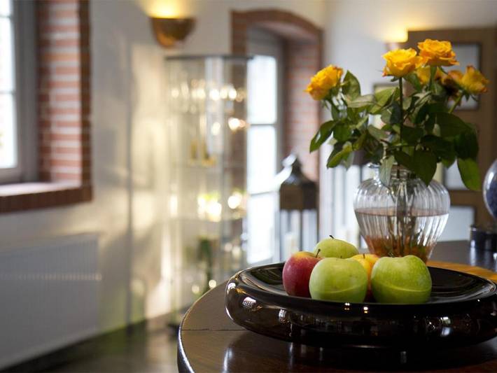 Hôtel pour 3 personnes, avec terrasse, animaux acceptés à Herborn - 3