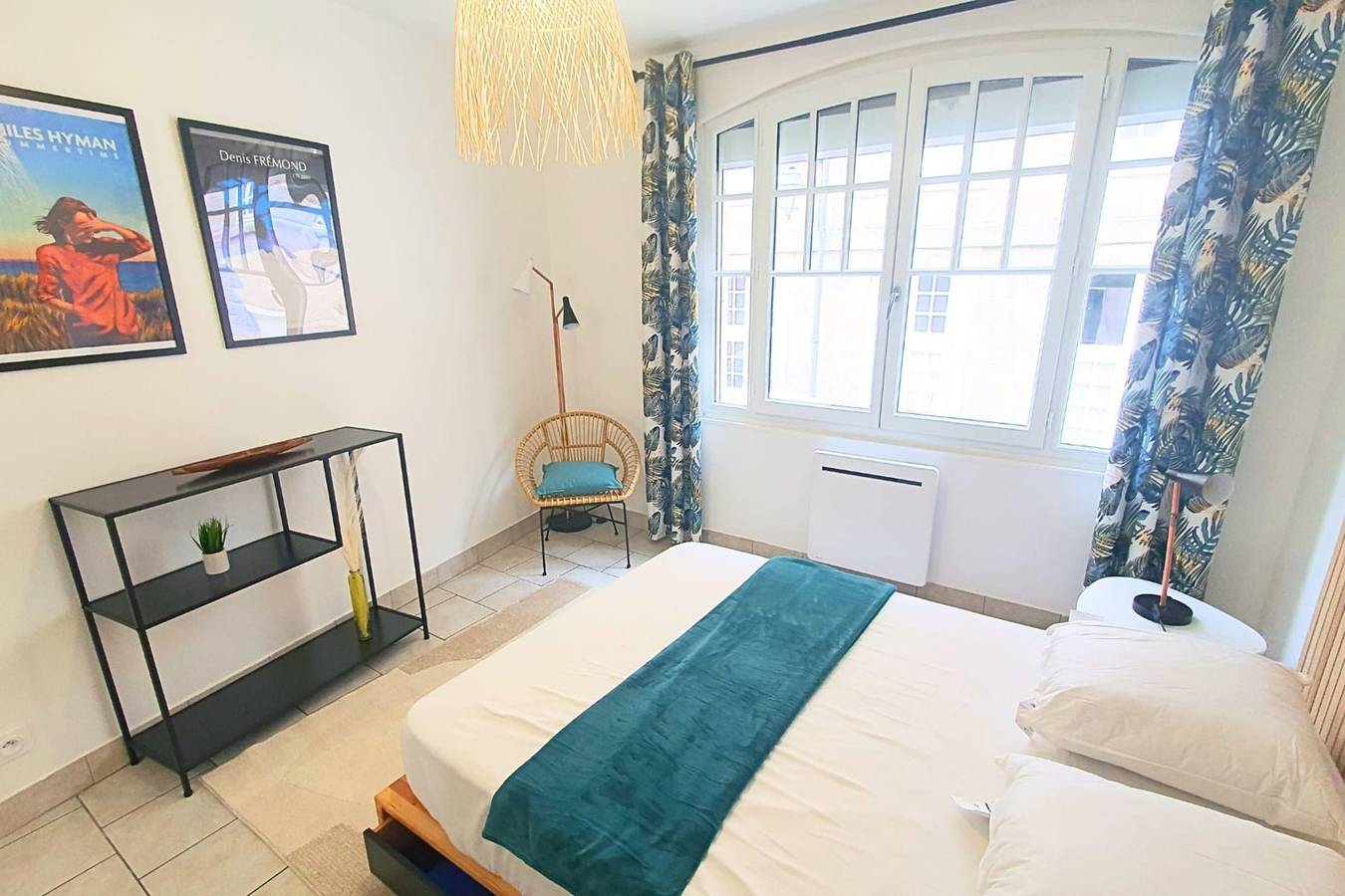 Appartement entier, Joli cocon à Saint-Malo in Saint-Malo, Région de Saint-Malo