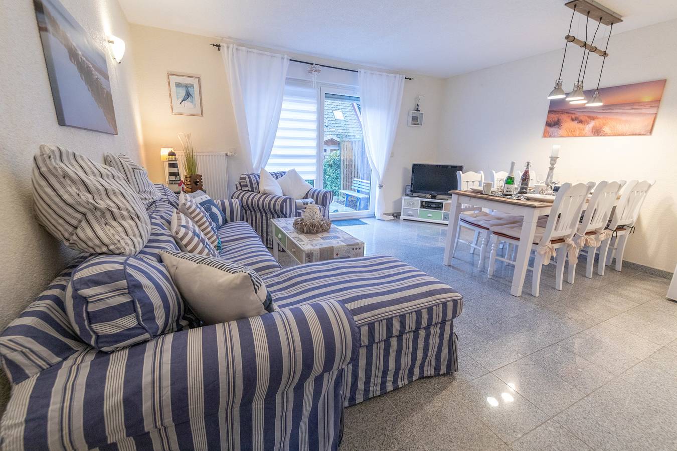 Ferienhaus Kranich in Pruchten, Vorpommern-Rügen