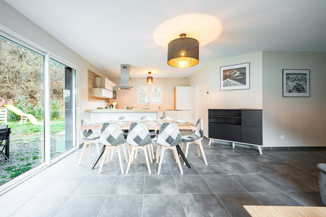 Maison St Jean près des stations de ski in Saint-Jean-de-Maurienne, Région de Saint-Jean-de-Maurienne