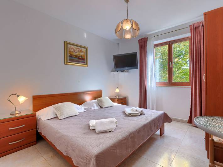 Ferienwohnung für 4 Personen, mit Balkon - 1