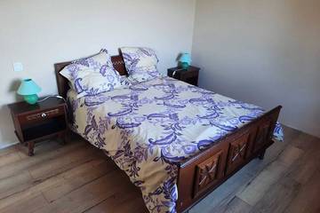 Gîte pour 7 personnes, animaux acceptés dans Campsas