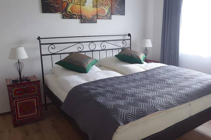 Ferienwohnung für 5 Personen, mit Garten und Pool in Eggesin - 2