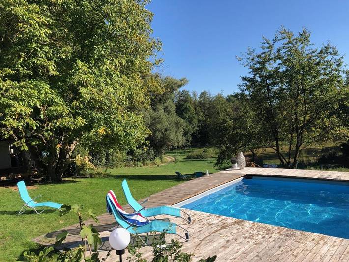 Chalet para 13 personas - 1