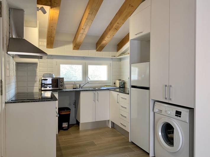 Apartamento vacacional entero, Homenfun Vila Badalona VI in Badalona, Barcelonés