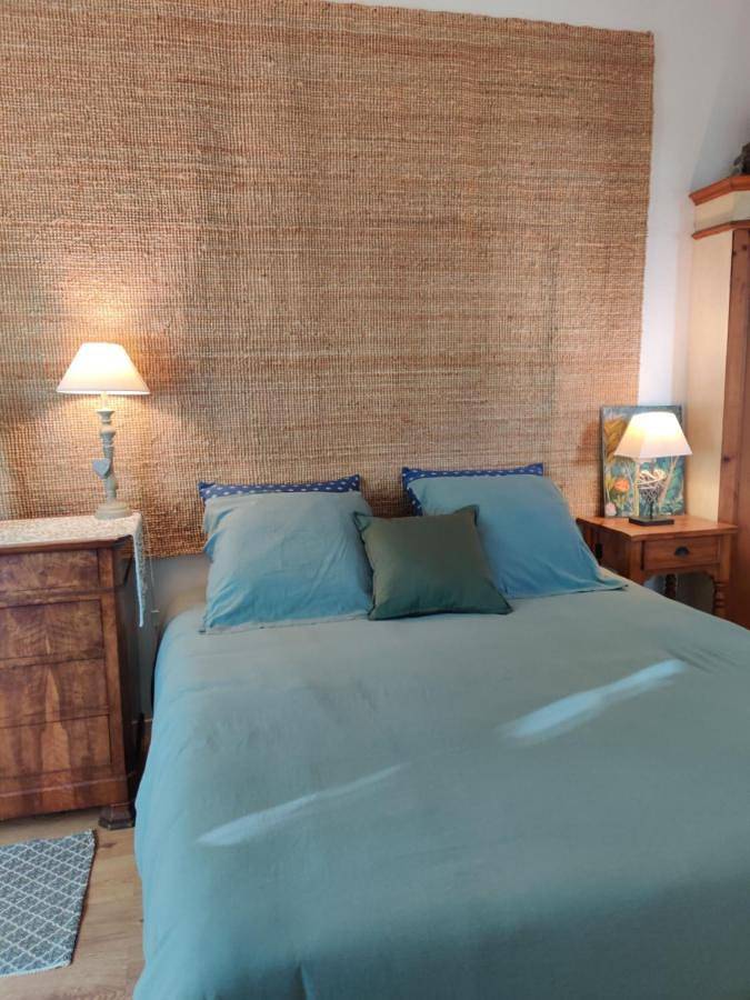 Chambre d’hôte pour 2 personnes, avec Terrasse et Jardin à Médan (Yvelines)