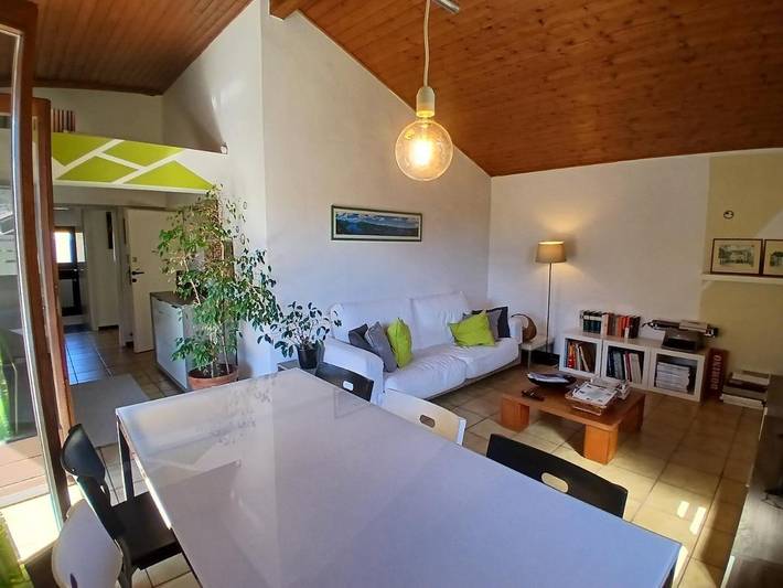 Gîte pour 5 personnes, avec vue et balcon à Omegna - 4