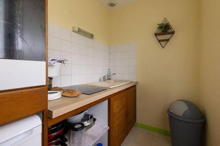 Appartement de vacances pour 5 personnes